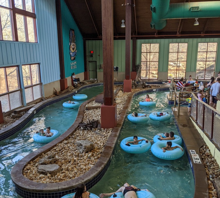 Splash Country Indoor & Outdoor Waterpark (Branson,&nbspMO)